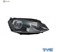 TYC 20-14220-05-2 Headlight