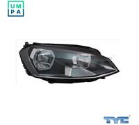 TYC 20-14220-05-2 Headlight