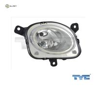 HEADLIGHT 20-14282-05-2 FOR FIAT 312A2/199B6.000 0.9L 2cyl 500L55280444 1.6L