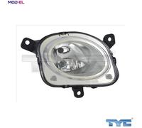HEADLIGHT 20-14282-05-2 FOR FIAT 500L 312A2/199B6.000 0.9L 2cyl 500L 4cyl 500L