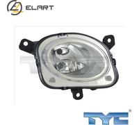 LEFT HEADLIGHT FOR FIAT 500L 940C1/955A3/199B5.00055280444 1.6L 843A1/940B7.000