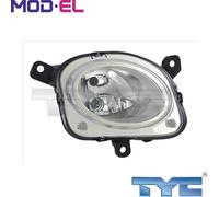 TYC 20-14282-05-2 Headlight