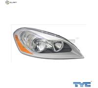 TYC 20-14289-05-2 Headlight
