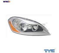 TYC 20-14290-05-2 Headlight