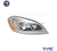 TYC 20-14290-05-2 Headlight