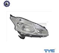HEADLIGHT 20-14350-05-2 FOR PEUGEOT 208/Hatchback/Van ZMZ 1.0L HNP /HNV 1.2L