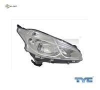 HEADLIGHT 20-14350-15-2 FOR PEUGEOT 208/Hatchback/Van ZMZ 1.0L HNP /HNV 1.2L