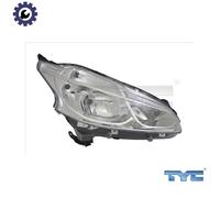 Left Headlight for Peugeot:208 9802221880