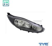 HEADLIGHT 20-14357-05-2 FOR FORD FIESTA/VI/Van P4JC/P4JD/P4JA/P4JB/YYJA 1.0L