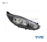 TYC 20-14358-05-2 Headlight for FORD