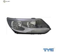 TYC 20-14370-05-2 Headlight