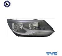 TYC 20-14370-05-2 Headlight