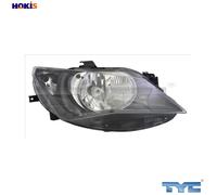 RIGHT HEADLIGHT FOR SEAT IBIZA/IV/SC/Mk/ST CFWA 1.2L CGPA/BZG/CJLB/CGPB 1.2L