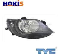 RIGHT HEADLIGHT FOR SEAT IBIZA/IV/SC/Mk/ST CFWA 1.2L CGPA/BZG/CJLB/CGPB 1.2L