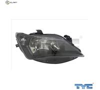 TYC 20-14373-35-2 Headlight