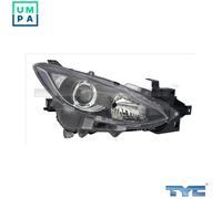 HEADLIGHT 20-14426-15-2 FOR MAZDA 3 S5-DPTS/DPTR 1.5L Z6Y3/Z6Y1 1.6L PEY7 2.0L