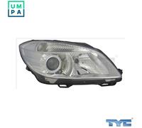 HEADLIGHT 20-14427-05-2 FOR SKODA ROOMSTER/Praktik FABIA/II/Combi CAYC 1.6L 4cyl