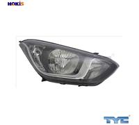TYC 20-14439-05-2 Headlight