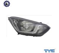 HEADLIGHT 20-14440-05-2 FOR HYUNDAI D3FA 1.1L 3cyl i20G4LA 1.2L D4FC/G4FA 1.4L