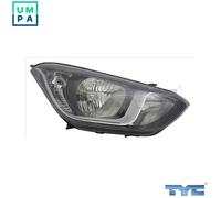 TYC 20-14440-05-2 Headlight