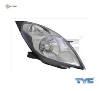 HEADLIGHT 20-14495-15-2 FOR CHEVROLET LMT 1.0L LMU 1.2L 4cyl SPARK