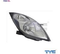 TYC Headlight 20-14496-15-2 for Chevrolet Spark (M300) 2010 - 1.0L/1.2L