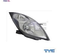 TYC Headlight 20-14496-15-2 for Chevrolet Spark (M300) 2010 - 1.0L/1.2L