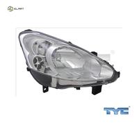 TYC 20-14562-05-2 Headlight