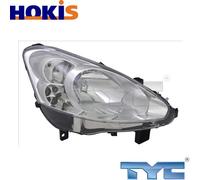HEADLIGHT 20-14562-05-2 FOR PEUGEOT PARTNER/Box/Body/MPV/TEPEE GRAND/RAID 1.6L