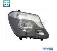 HEADLIGHT 20-14564-05-2 FOR MERCEDES-BENZ SPRINTER/35-t/Platform/Chassis/46-t