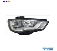 TYC 20-14569-05-2 Headlight