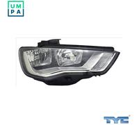 TYC 20-14570-05-2 Headlight