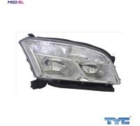 TYC 20-14582-05-2 Headlight