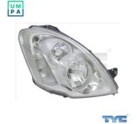 TYC 20-14603-05-2 Headlight