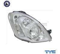 HEADLIGHT 20-14604-05-2 FOR IVECO DAILY/Platform/Chassis/Van/Dump/Truck 3.0L