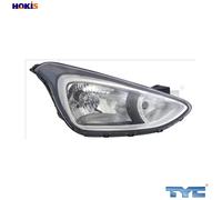 HEADLIGHT 20-14605-05-2 FOR HYUNDAI i10II B3LA/G3LA 1.0L 3cyl i10 II G4LA 1.2L