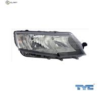 TYC 20-14683-05-2 Headlight