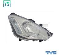 HEADLIGHT 20-14699-05-2 FOR PEUGEOT PARTNERTEPEE/GRANDRAID CITROËN5FS 1.6L 4cyl