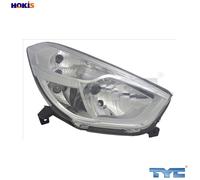 HEADLIGHT 20-14730-05-2 FOR DACIA LODGY DOKKER/Express/Box/Body/MPV 1.3L 4cyl