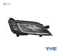 HEADLIGHT 20-14775-15-2 FOR PEUGEOT MANAGER/Platform/Chassis/Van/Bus BOXER 2.2L