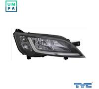 HEADLIGHT 20-14776-15-2 FOR PEUGEOT MANAGER/Platform/Chassis/Van/Bus BOXER 2.2L