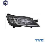 HEADLIGHT 20-14776-15-2 FOR PEUGEOT MANAGER/Platform/Chassis/Van/Bus BOXER 2.2L
