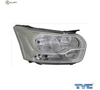 TYC 20-14783-05-2 Headlight