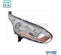 TYC Headlight 20-14785-05-2 for Ford Transit Connect