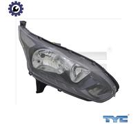 TYC 20-14786-15-2 Headlight