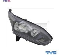 TYC 20-14786-15-2 Headlight