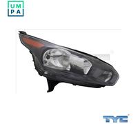 TYC 20-14786-35-2 Headlight