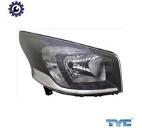Headlight TYC 20-14792-05-2