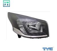 Headlight TYC 20-14792-05-2