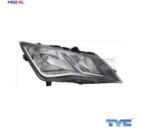 TYC 20-14825-05-2 Headlight